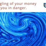 separate business bank account