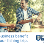 fishing trip expense