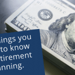 retirement planning