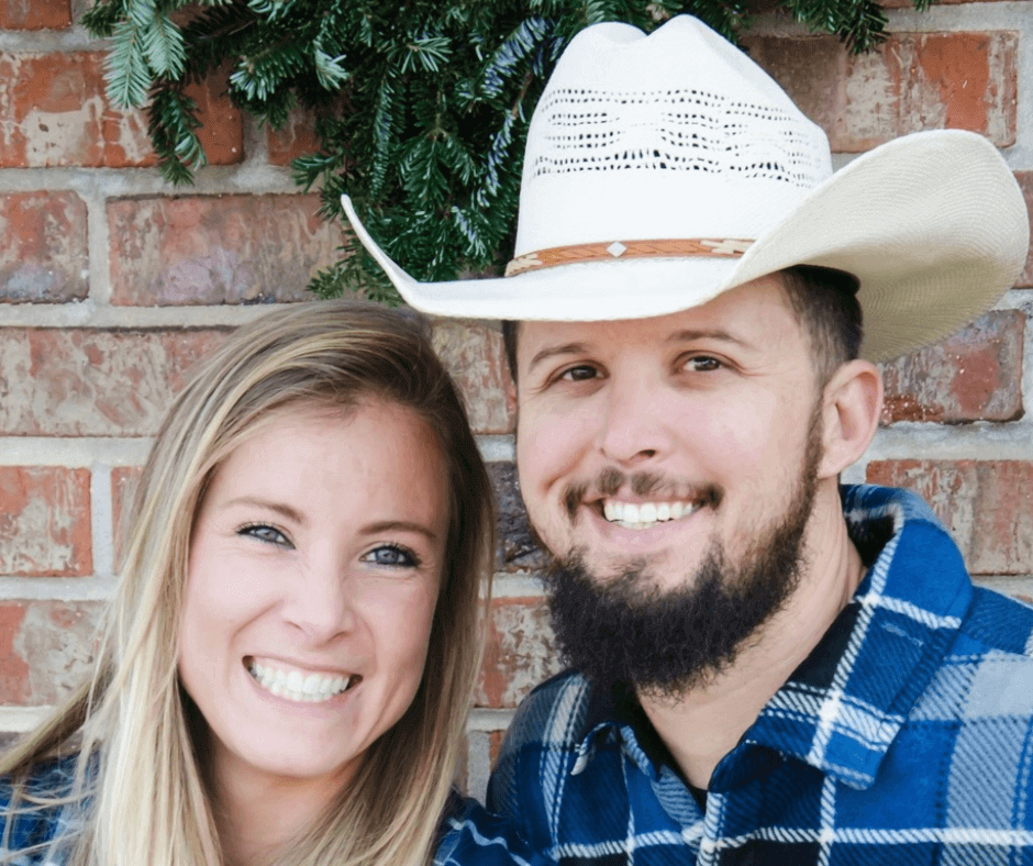 Brandon & Caitlin Robinson